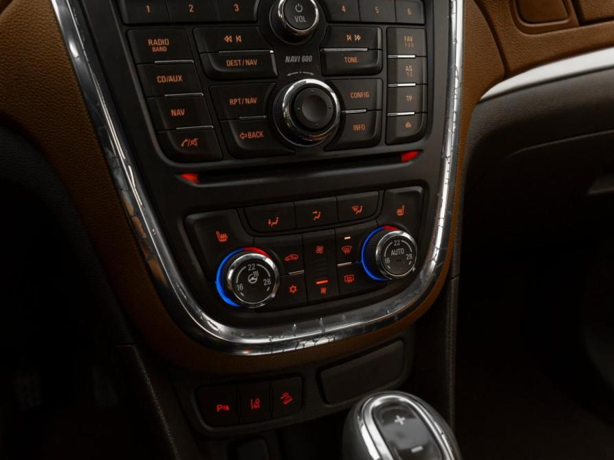 Opel Mokka I Москва  - изображение 21