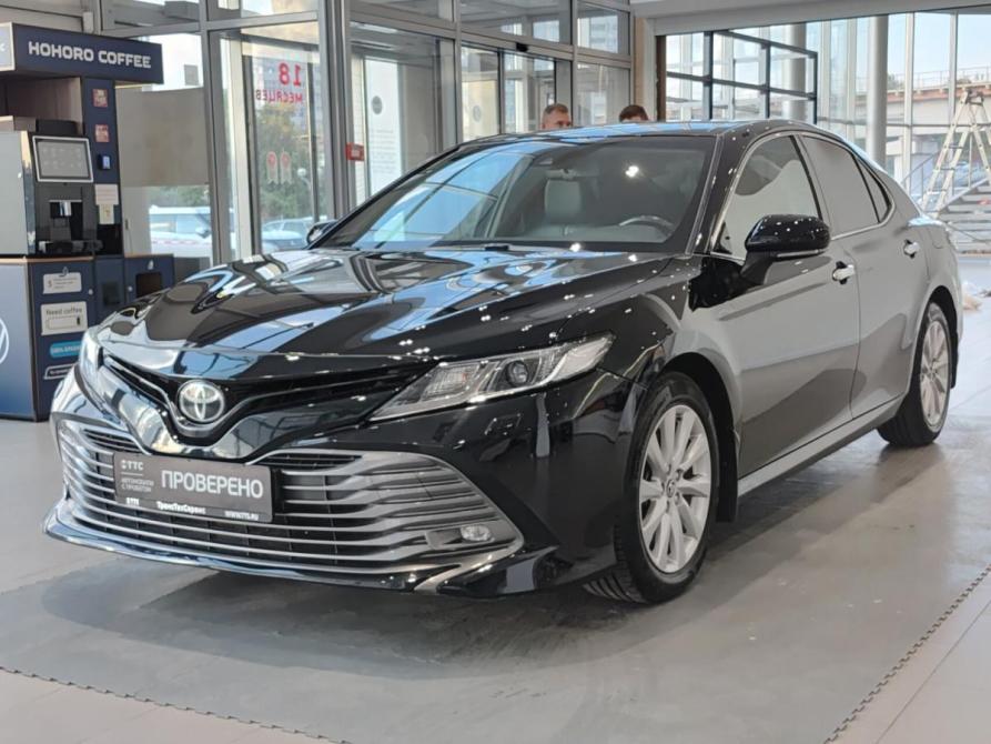 Toyota Camry VIII (XV70) Казань  - изображение 1