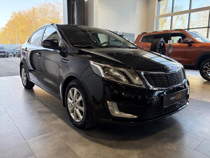 Kia Rio III Новомосковск  - изображение 1