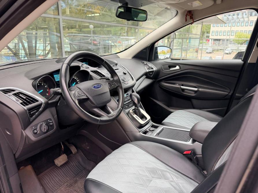 Ford Kuga II Рестайлинг Москва  - изображение 11
