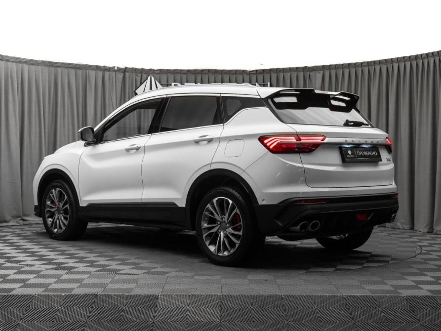 Belgee X50 Москва  - изображение 4