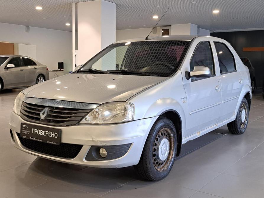 Renault Logan I Рестайлинг Казань  - изображение 1