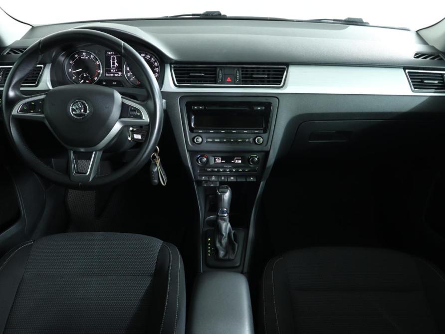Skoda Rapid I Москва  - изображение 17