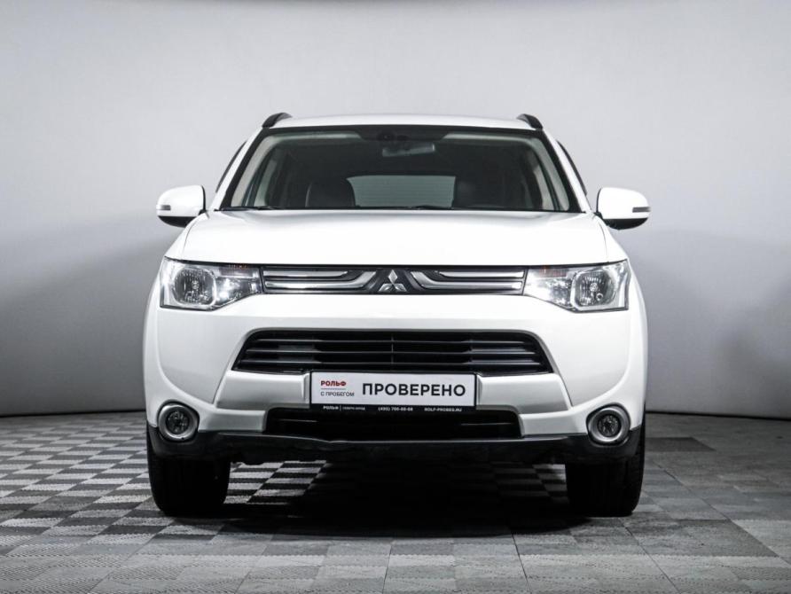 Mitsubishi Outlander III Москва  - изображение 2