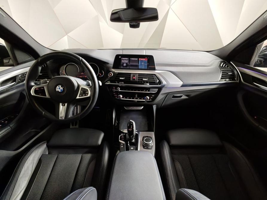 BMW X4 II (G02) Москва  - изображение 11