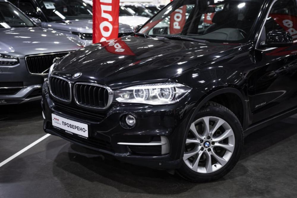 BMW X5 III (F15) Санкт-Петербург  - изображение 2
