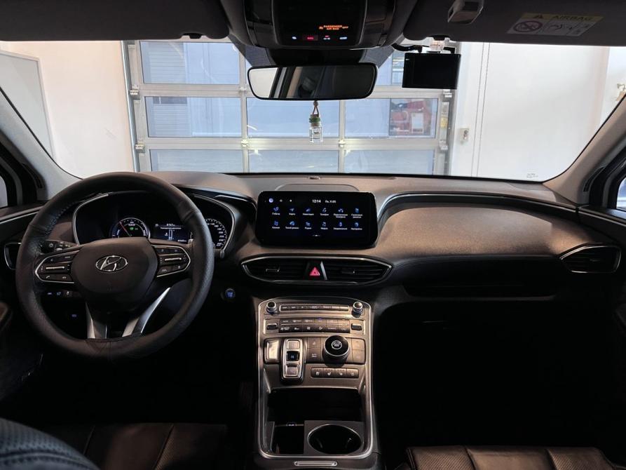 Hyundai Santa Fe IV Рестайлинг Чебоксары  - изображение 9