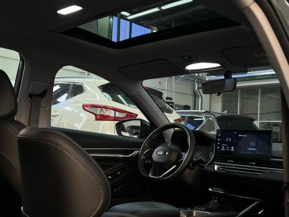 Belgee S50 с пробегом 2025 года, цена 2 249 000 рублей, 8488 км, седан, Автокод Объявления