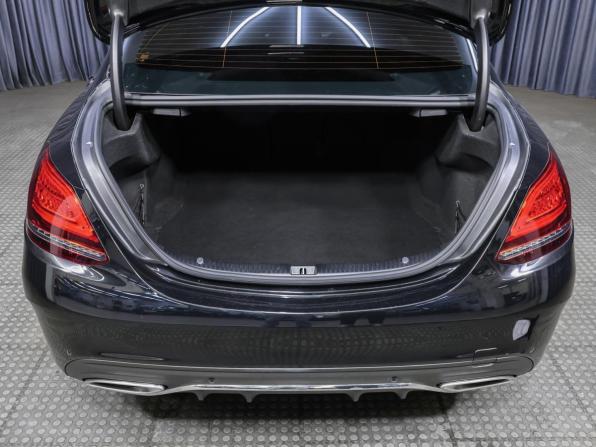 Mercedes-Benz C-Класс IV (W205) Рестайлинг с пробегом 2018 года, цена 3 498 000 рублей, 49182 км, седан, Автокод Объявления