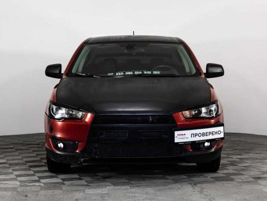 Mitsubishi Lancer X Санкт-Петербург  - изображение 2