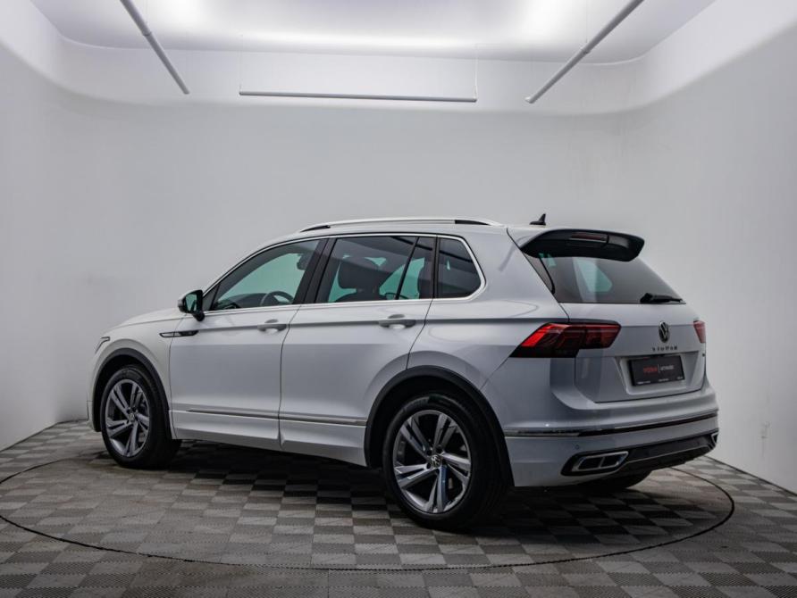 Volkswagen Tiguan II Рестайлинг Москва  - изображение 8