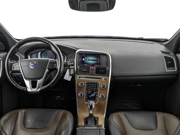 Volvo XC60 I Рестайлинг с пробегом 2017 года, цена 2 650 000 рублей, 110734 км, внедорожник, Автокод Объявления