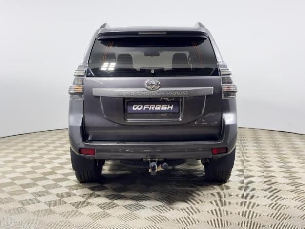 Toyota Land Cruiser Prado 150 Series Рестайлинг 1 с пробегом 2014 года, цена 3 464 900 рублей, 343724 км, внедорожник, Автокод Объявления