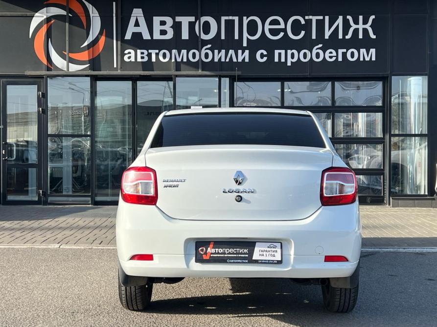 Renault Logan II Волгоград  - изображение 6