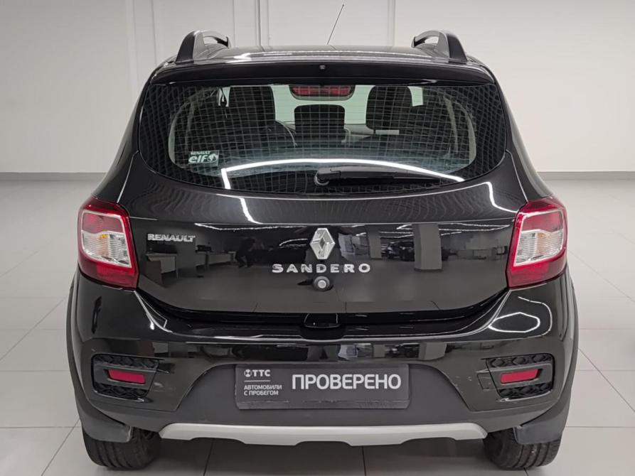 Renault Sandero II Казань  - изображение 7