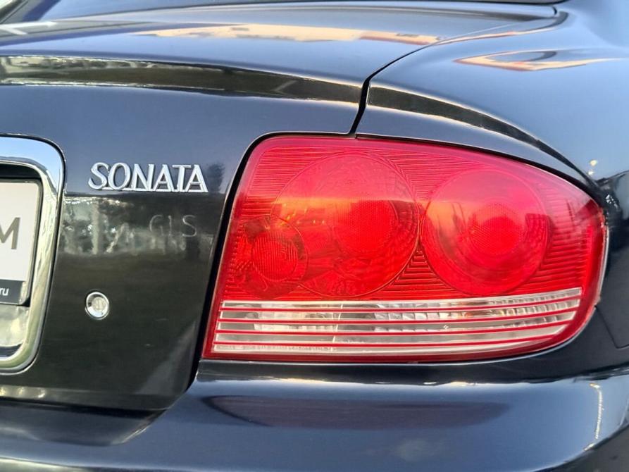 Hyundai Sonata IV (EF) Рестайлинг Энгельс  - изображение 10