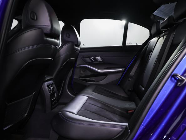 BMW 3 серии VII (G2x) с пробегом 2020 года, цена 3 690 000 рублей, 121731 км, седан, Автокод Объявления