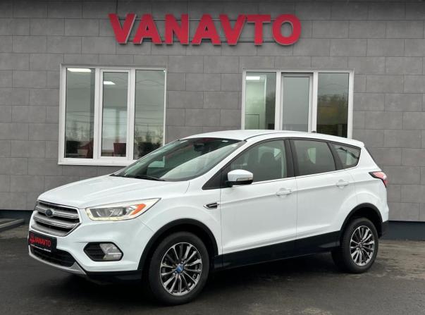 Ford Kuga II Рестайлинг с пробегом 2017 года, цена 1 870 000 рублей, 91266 км, внедорожник, Автокод Объявления