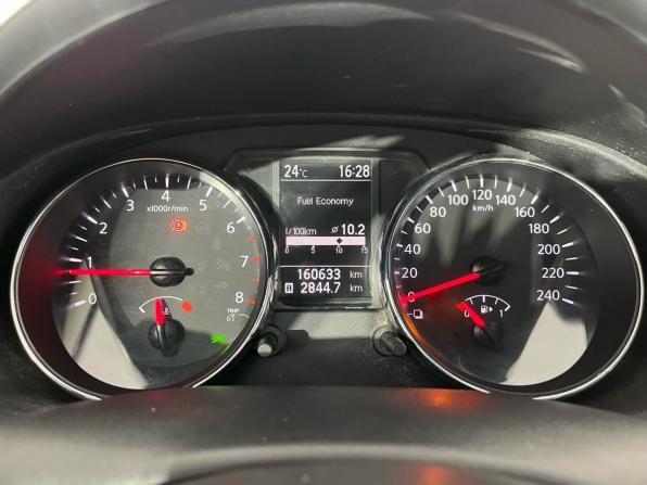 Nissan Qashqai I Рестайлинг с пробегом 2013 года, цена 1 078 000 рублей, 160633 км, внедорожник, Автокод Объявления