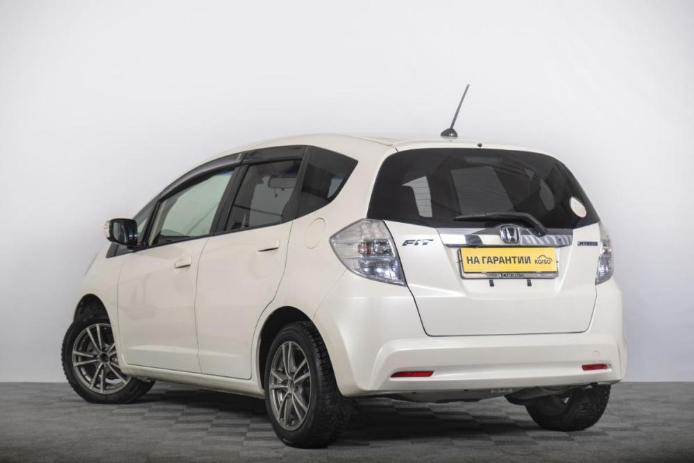 Honda Fit II Томск  - изображение 6