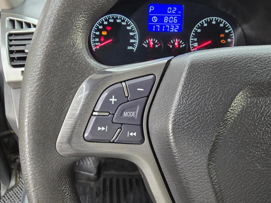 Chery Tiggo (T11) I Рестайлинг (FL) Таганрог  - изображение 14
