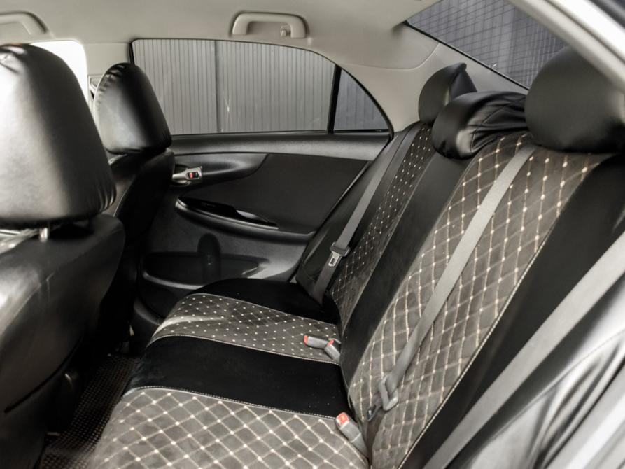 Toyota Corolla X (E140 E150) Рестайлинг Екатеринбург  - изображение 24