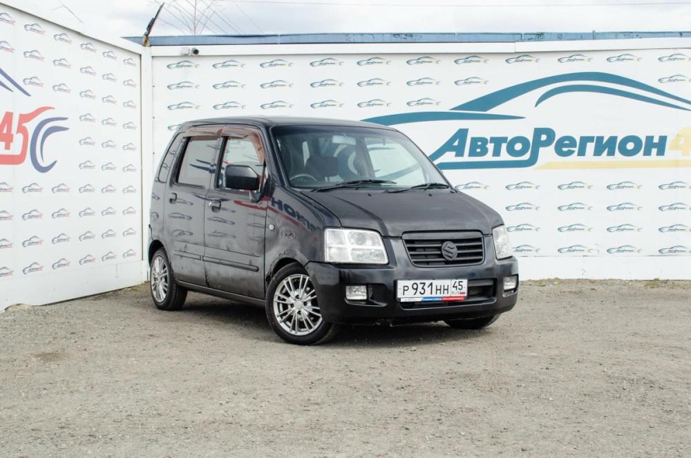 Suzuki Wagon R II Курган  - изображение 7