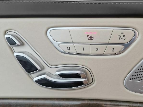 Mercedes-Benz S-Класс VI (W222 C217) с пробегом 2013 года, цена 2 799 000 рублей, 298523 км, седан, Автокод Объявления
