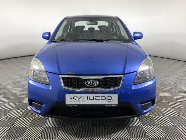 Kia Rio II Рестайлинг с пробегом 2010 года, цена 539 000 рублей, 171000 км, седан, Автокод Объявления