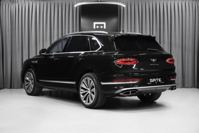 Новый Bentley Bentayga I Рестайлинг 2026 года, цена 43 599 200 рублей, внедорожник, Автокод Объявления