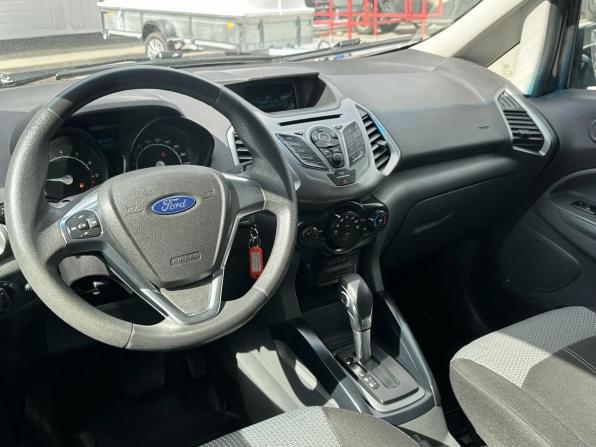 Ford EcoSport II с пробегом 2017 года, цена 935 000 рублей, 195505 км, внедорожник, Автокод Объявления