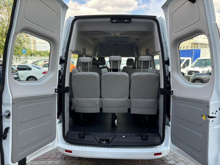 Ford Transit Custom I (China Market) Москва  - изображение 12