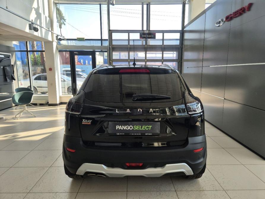 Lada (ВАЗ) XRAY I Екатеринбург  - изображение 5