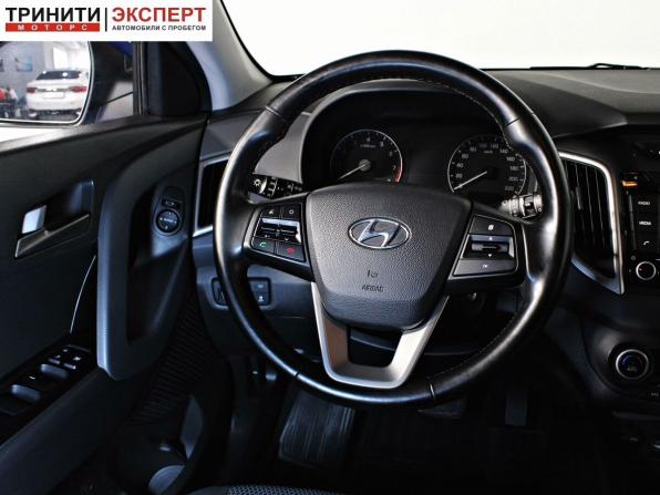 Hyundai Creta I с пробегом 2017 года, цена 1 857 000 рублей, 97586 км, внедорожник, Автокод Объявления