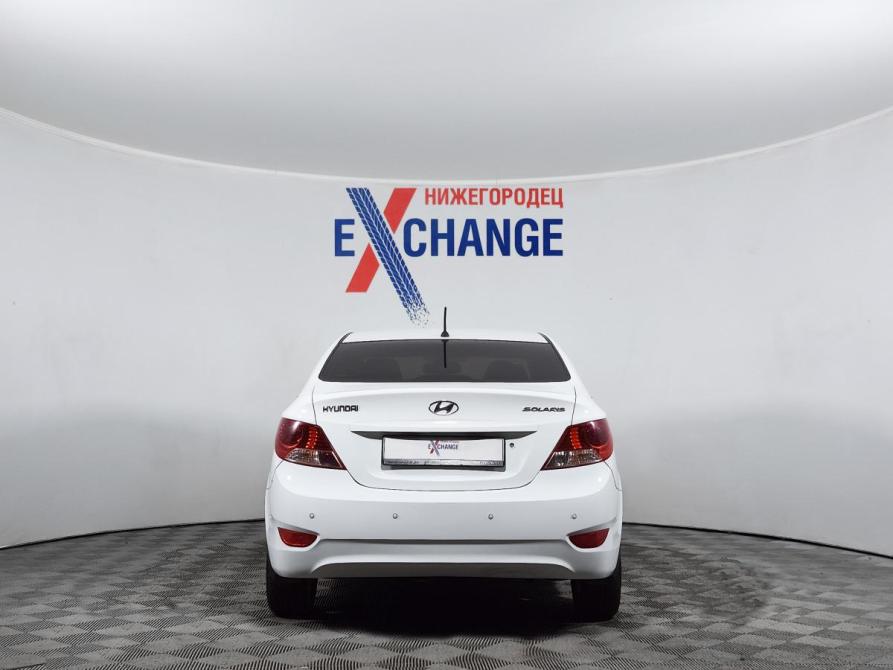 Hyundai Solaris I Нижний Новгород  - изображение 6