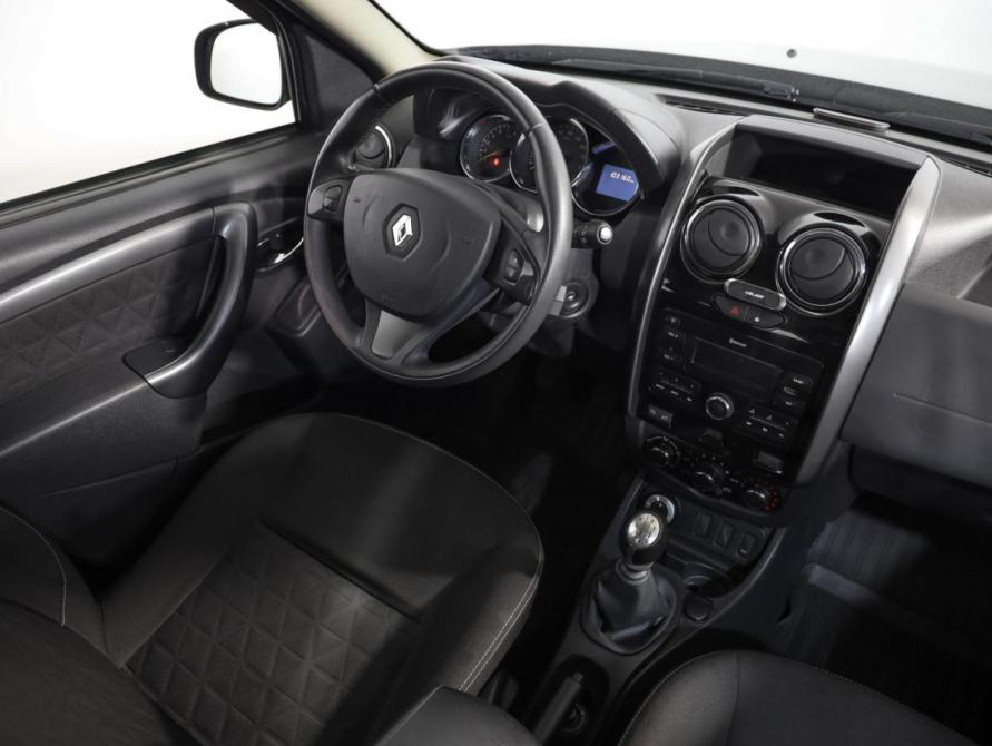 Renault Duster I Рестайлинг Санкт-Петербург  - изображение 8