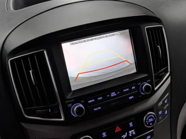 Hyundai Grand Starex I Рестайлинг с пробегом 2017 года, цена 2 475 000 рублей, 98892 км, минивэн, Автокод Объявления