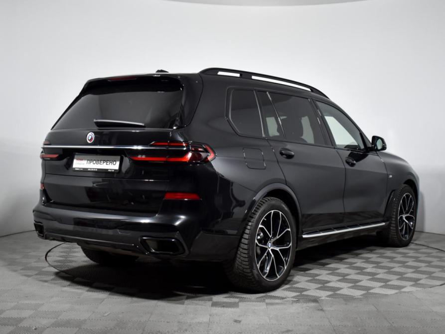 BMW X7 I (G07) Рестайлинг Санкт-Петербург  - изображение 5