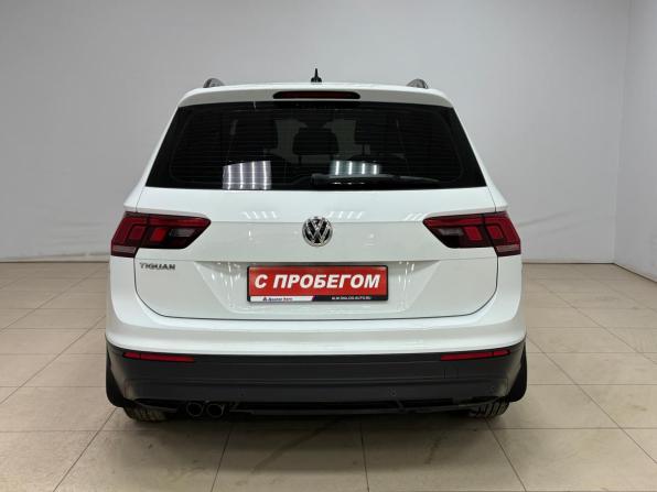 Volkswagen Tiguan II с пробегом 2020 года, цена 2 595 000 рублей, 90416 км, внедорожник, Автокод Объявления