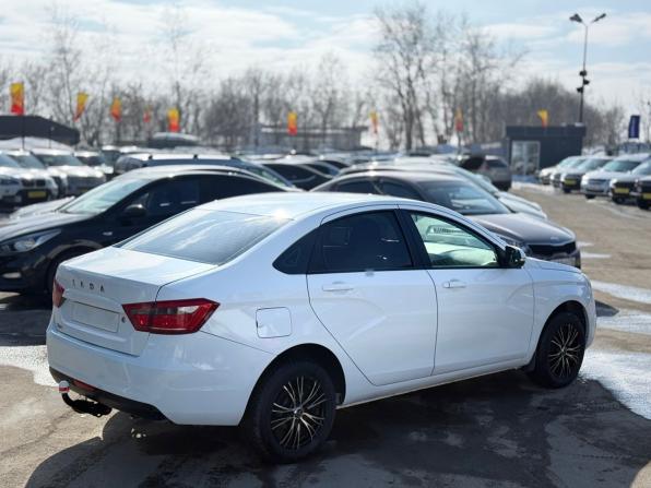 Lada (ВАЗ) Vesta I с пробегом 2016 года, цена 579 000 рублей, 168310 км, седан, Автокод Объявления