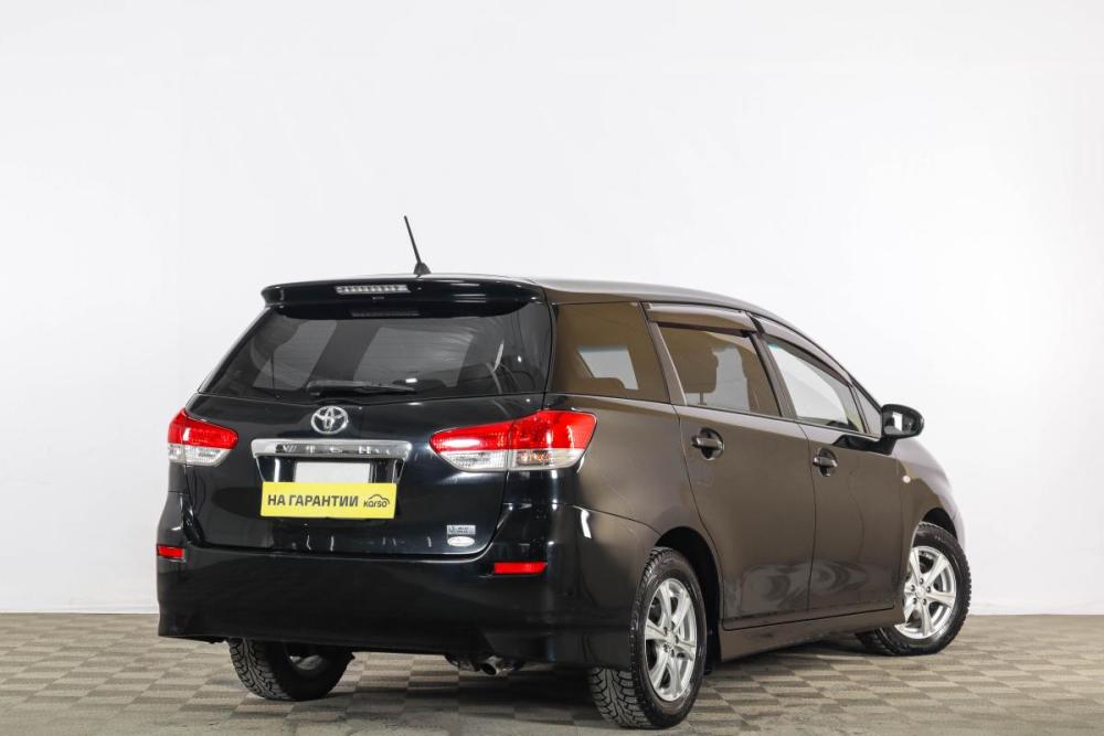Toyota Wish II Тюмень  - изображение 7