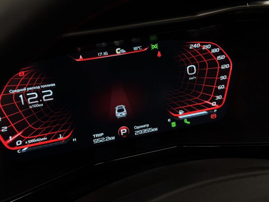 Geely Tugella I Рестайлинг Санкт-Петербург  - изображение 12