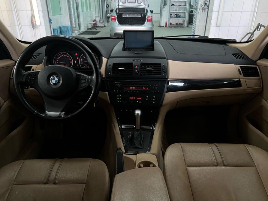 BMW X3 I (E83) Рестайлинг Волгоград  - изображение 16
