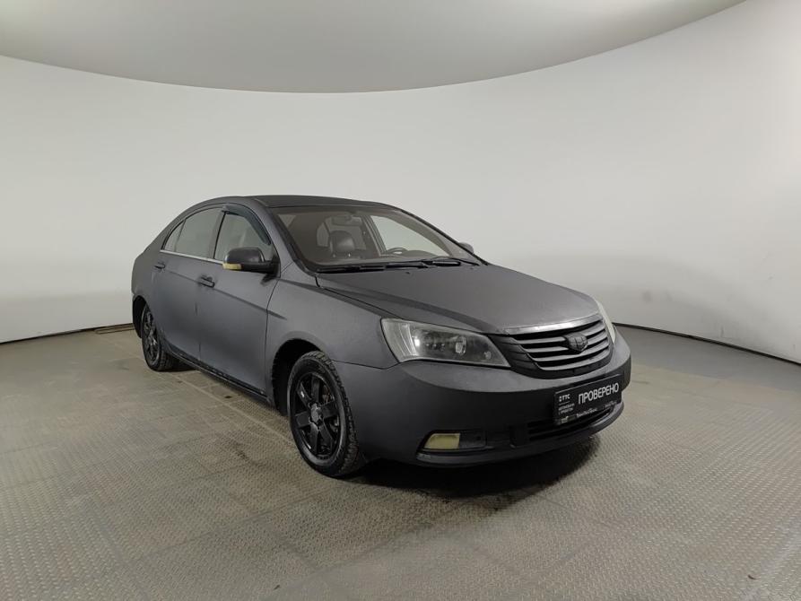 Geely Emgrand EC7 Уфа  - изображение 3