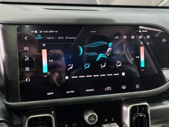 Haval Dargo I с пробегом 2023 года, цена 2 370 000 рублей, 48984 км, внедорожник, Автокод Объявления