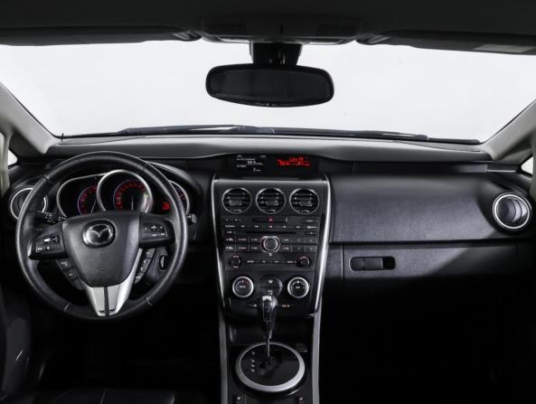 Mazda CX-7 I Рестайлинг с пробегом 2010 года, цена 550 000 рублей, 195042 км, внедорожник, Автокод Объявления