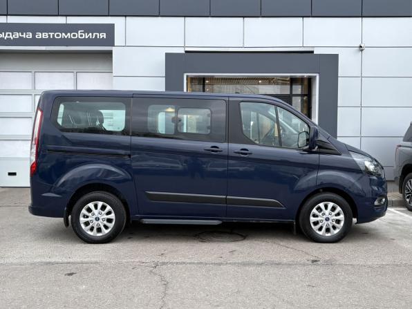 Ford Tourneo Custom I Рестайлинг с пробегом 2018 года, цена 2 699 000 рублей, 77040 км, минивэн, Автокод Объявления