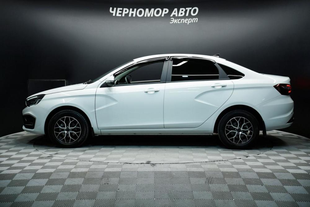 Lada (ВАЗ) Vesta I Рестайлинг (NG) Крым  - изображение 2