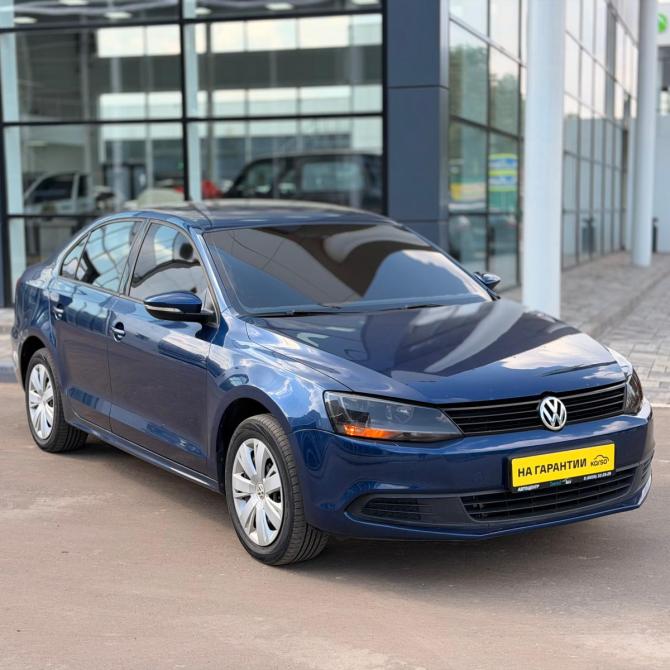 Volkswagen Jetta VI Нижнекамск  - изображение 1
