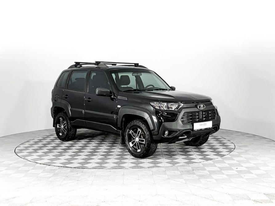 Lada (ВАЗ) Niva Ногинск  - изображение 3